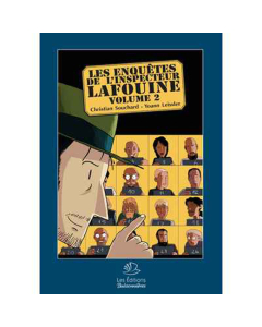 Bd les enquêtes de l'inspecteur lafouine tome 2