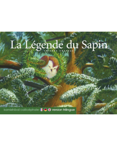 Kamishibaï - la légende du sapin