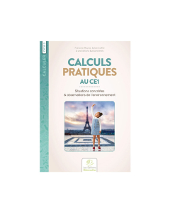 calculs pratiques au ce1