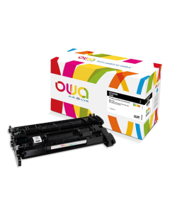 Toner compatible HP - CF259X - Noir