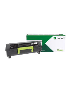 Toner Lexmark - 58D2H0E - Noir