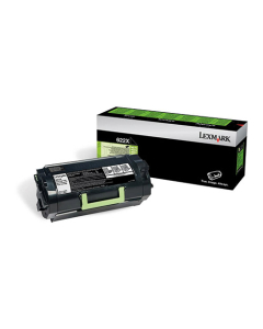 Toner Lexmark - 62D2X0E - Noir