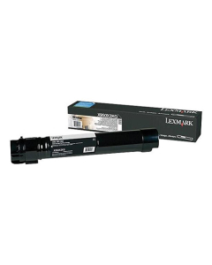 Toner Lexmark - X950X2KG - Noir