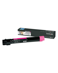 Toner Lexmark - X950X2MG - Magenta