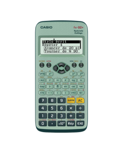 Calculatrice Casio FX92+ Spéciale Collège - Modèle 2022
