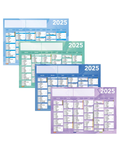 Calendriers personnalisables