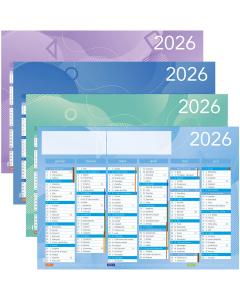 Calendriers personnalisables