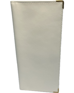 Étui livret de famille Lune de Miel "édition Montréal blanc"