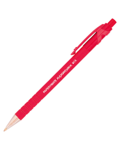 Flexgrip ultra stylo bille rétractable rouge