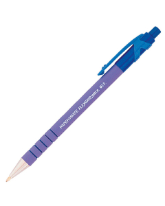 Flexgrip ultra stylo bille rétractable bleu