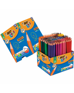 Kids évolution maxi classpack 288 crayons couleurs assortis dont 78 offerts