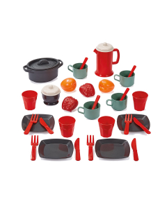 coffret dinette 34 pièces