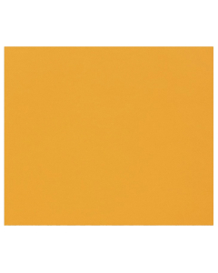 1 f papier dessin orange vif 50x65cm 160g