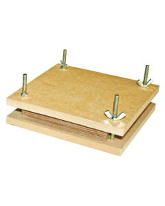 presse a fleurs 14,5x14,5x4cm