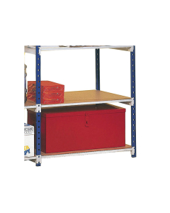 1 lot de 5 plateaux isorel pour rangeco 1000x350mm