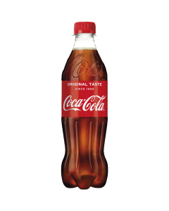 Coca-cola bouteille 50cl