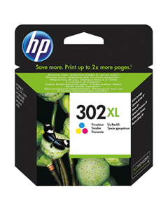 Hp 302xl cl 3 couleurs