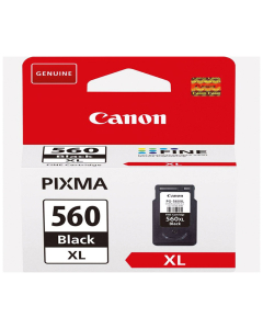 Canon pg-560 xl bk noir