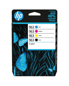 Hp 963 multipack 4 couleurs