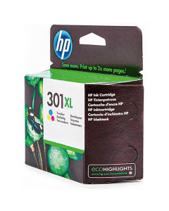 Hp 301xl cl 3 couleurs