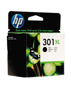 Hp 301xl bk noir