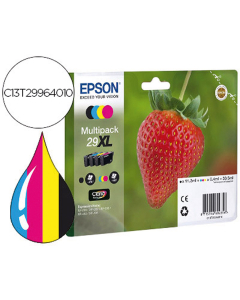 Epson t2996xl multipack 4 couleurs