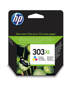 Hp 303 xl cl couleurs