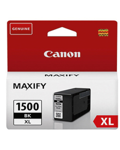 Canon pgi-1500 xl bk noir