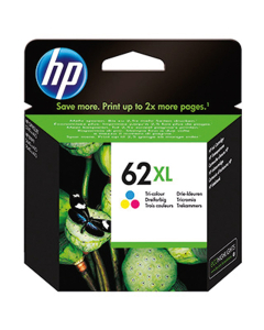 Hp 62 xl 3 couleurs