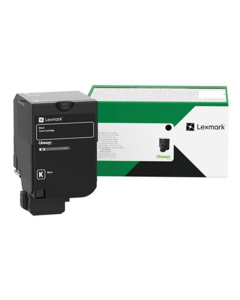 Toner Lexmark CX735 - 81C2XK0 Noir