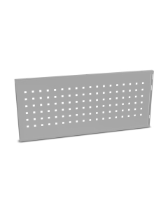 VOILE DE FOND OPTIM' L80 - Métal Gris Alu
