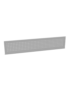 VOILE DE FOND OPTIM' L160 - Métal Gris Alu