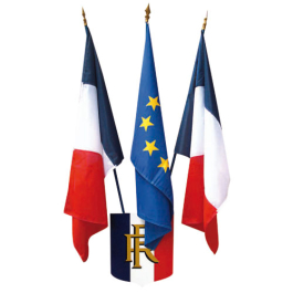 PATCH THERMOCOLLANT DRAPEAU France, écusson brodé drapeau France EUR 3,00 - FR