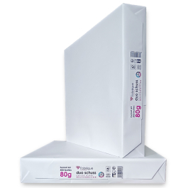 Papier reprographique Duo Schuss 80g A3 blanc