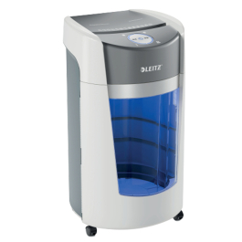 Destructeur de papier Leitz IQ OptiMax Coupe Micro Sécurité P5