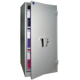 Armoire forte 211L - 122x60 - Serrure à clefs