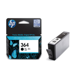Cartouche D'encre HP 364 Jaune – Originale – Neuve Sous Blister