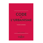 code de l'urbanisme